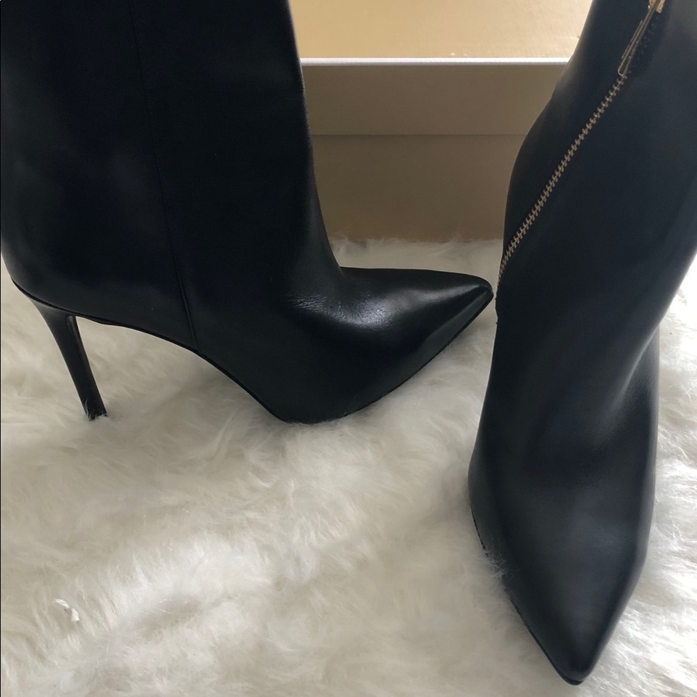 Michael Kors Leona booties 7